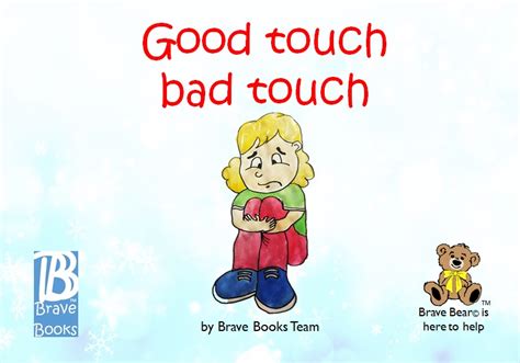 Good touch bad touch – BRAVE BOOKS