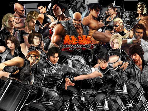 🔥 [49+] Wallpapers Tekken 6 | WallpaperSafari