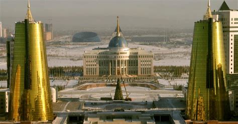 Kazakhstan Changes Its Time Zones