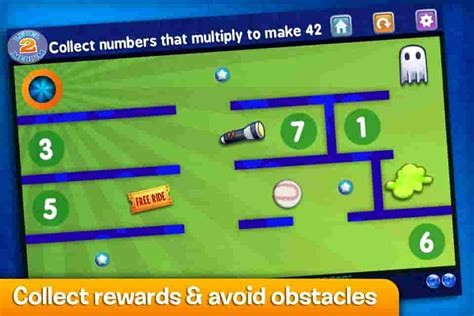 Download Marble Math app - EducationalAppStore