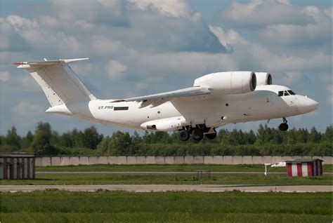 Antonov An-74 - Price, Specs, Photo Gallery, History - Aero Corner