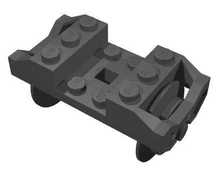 LEGO Train Wheels Complete BLACK | BRICKshop - LEGO en DUPLO specialist