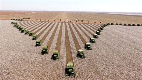 Top 5 Biggest Farms In The World - Sand Creek Farm | Big farm, Farm, Sand creek