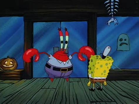 Eugene H. Krabs/gallery/Scaredy Pants | SpongeBob Galaxy Wiki | Fandom