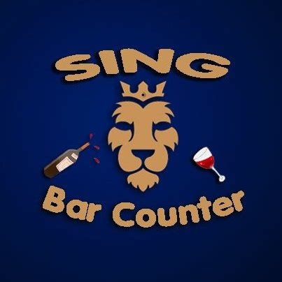 SING Bar Counter | Phanom Phrai