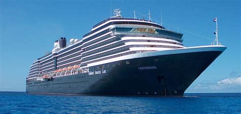 MS Oosterdam - Cruise Passenger