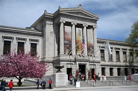 Top Boston Museums List: Free Museum Days in Boston (2024)