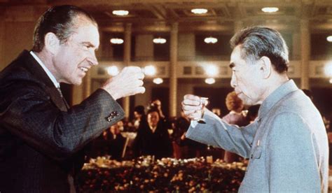 From the Post archives: Richard Nixon’s historic visit to China | South ...