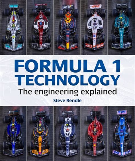 Formula 1 Technology by Steve Rendle | Quarto At A Glance | The Quarto ...