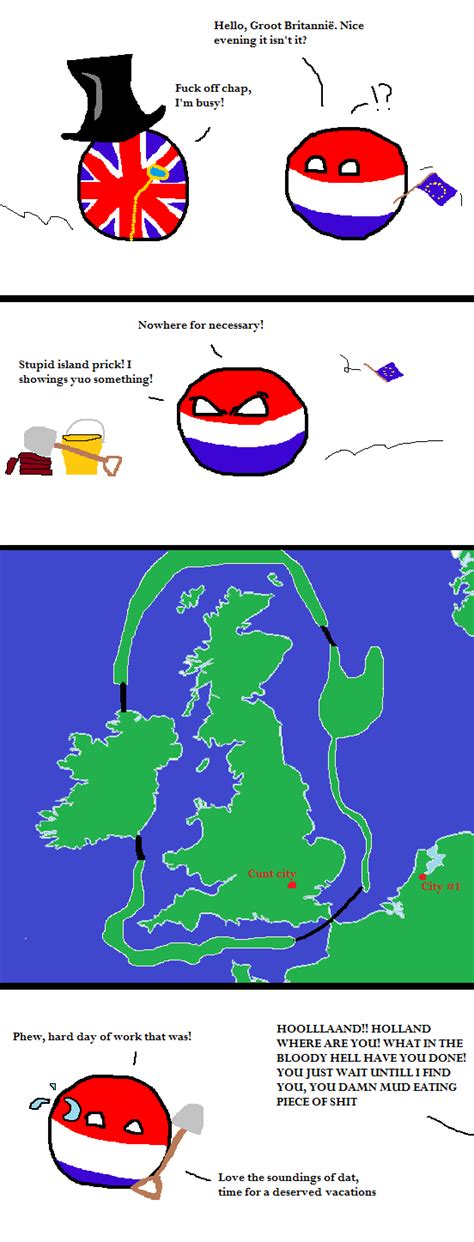 NetherlandsBall | Country Balls