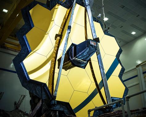 NASA’s $10 Billion James Webb Space Telescope Completes Final Functional Tests to Prepare for Launch