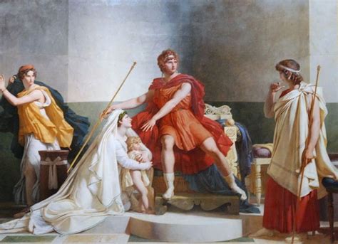 Andromache in Greek Mythology - Greek Legends and Myths