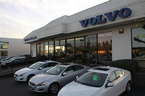 Bay Area New 2018-2019 Volvo & Used Car Dealer in Santa Rosa, CA Smothers European Volvo Cars ...