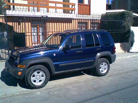 2007 Jeep Liberty - Information and photos - MOMENTcar