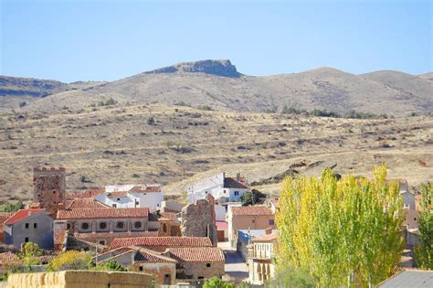 Blue Green Atlas - The Geography of Spain - Aragón