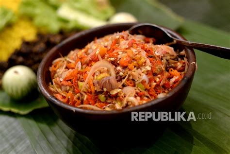 Ini Dia Ciri Khas Masakan Bali | Republika Online