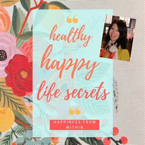 Healthy Happy Life Secrets - Good Food & Wellness Blog | New Blog Post Every Tuesday