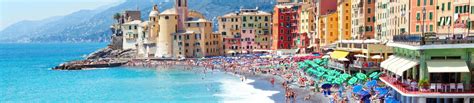 Camogli weather and climate | Sunheron