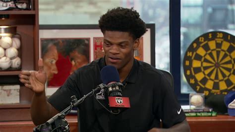 Lamar Jackson on The Dan Patrick Show (Full Interview) 12/12/16 - YouTube