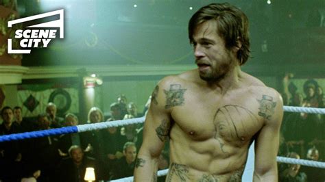 Snatch: Mickey's First Fight (Brad Pitt Scene) - YouTube