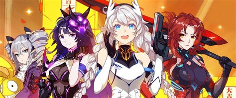 Honkai Impact 3rd: o otaku chegou para Androide e iOS no Brasil! - Tribo Gamer