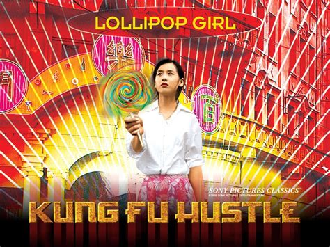 Kung Fu Hustle Poster