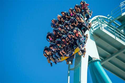 Emperor Roller Coaster Opens at SeaWorld San Diego - ittn.ie