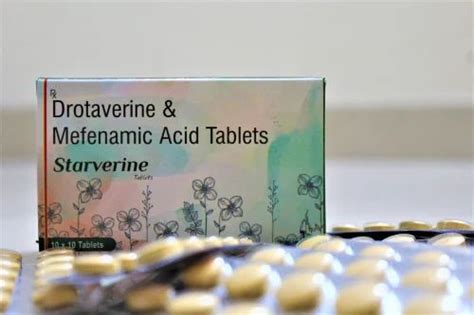 Drotaverine Hydrochloride: Uses, Dose, Side Effects And, 43% OFF