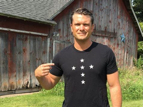 Pete Hegseth – Married Biography