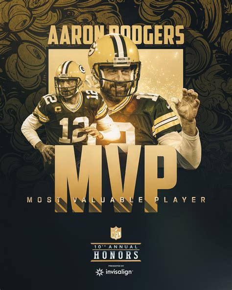 Aaron Rodgers wins NFL MVP | WFRV Local 5 - Green Bay, Appleton