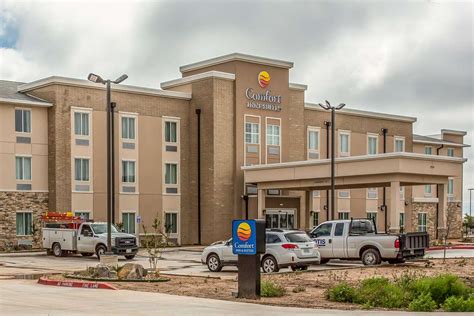 Comfort Inn & Suites Snyder, TX - See Discounts