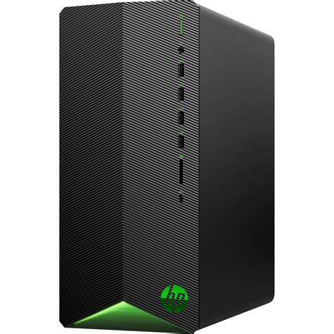 HP Pavilion Gaming Desktop TG01-0020 mini tower, 6YQ55AA, Core i5-9400F, 8GB, 256GB SSD, GeForce ...