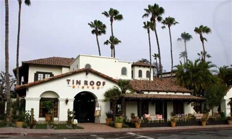 Tin Roof Bistro – Manhattan Beach | Urban Dining Guide