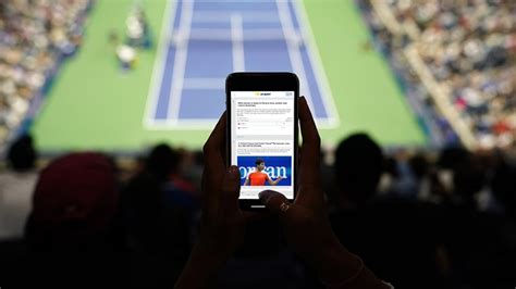 Us Open Live Scores 2024 Today - Janaya Angelita