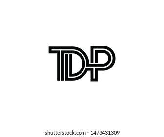 TDP Logo Vector (.AI) Free Download