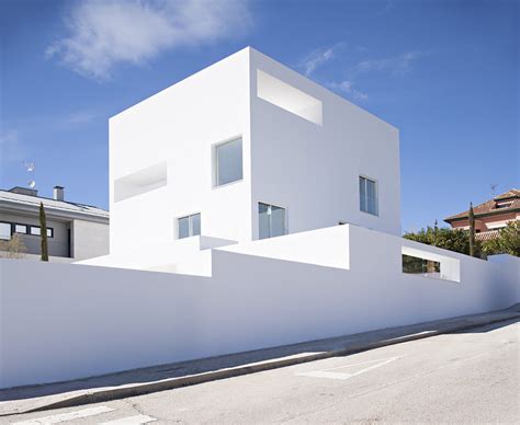 Raumplan House / Alberto Campo Baeza | ArchDaily