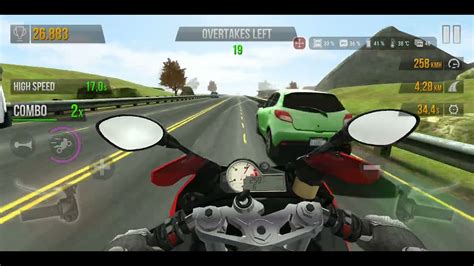 Top speed bmw sr 1000• Traffic rider#games #gameplay #rekomendasi #trafficrider #sr1000# ...