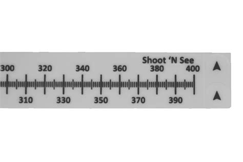 TZ Medical - Shoot 'N See