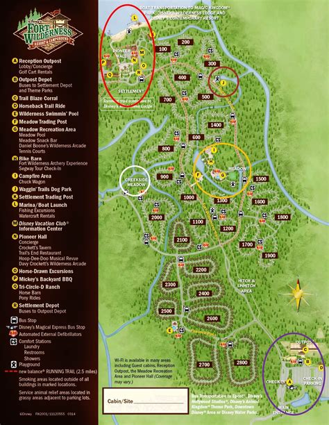 Review: The Campsites at Disney’s Fort Wilderness Resort | Disney world fort wilderness, Disney ...