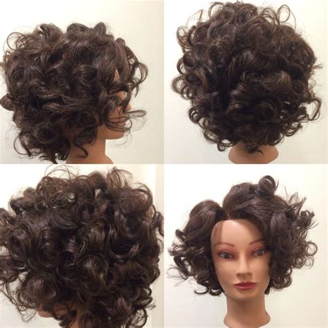 Root perm after | Hair styles, Really long hair, Permed hairstyles