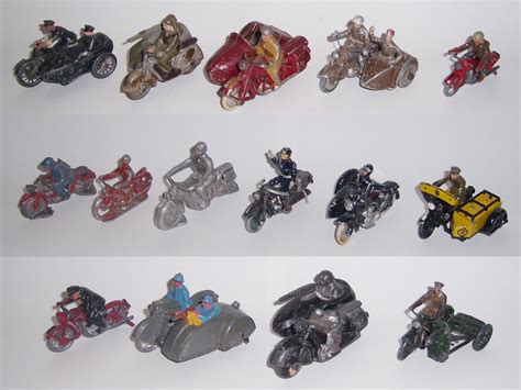 My motorcycle collections | Collectors Weekly