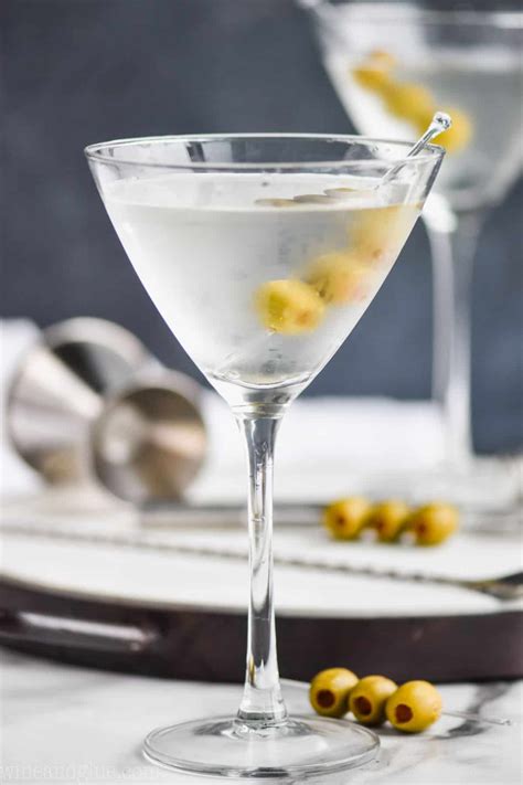 Gin Martini - Simple Joy