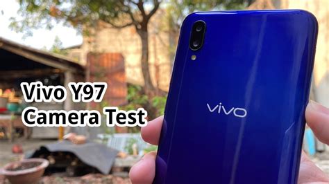 Vivo Y97 Camera Test | 1080P, SLOW-MO, PANO, MACRO, PROFESSIONAL, TIME-LAPSE - YouTube