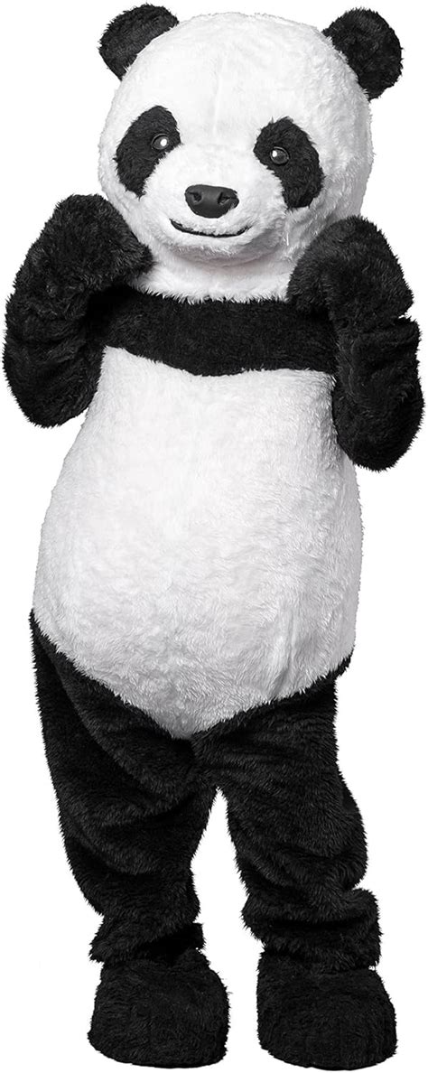 Panda Mascot Costume: Amazon.ca: Clothing & Accessories