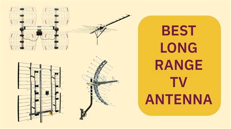 Best Long Range TV Antenna for 2024 - OneSDR - A Technology Blog