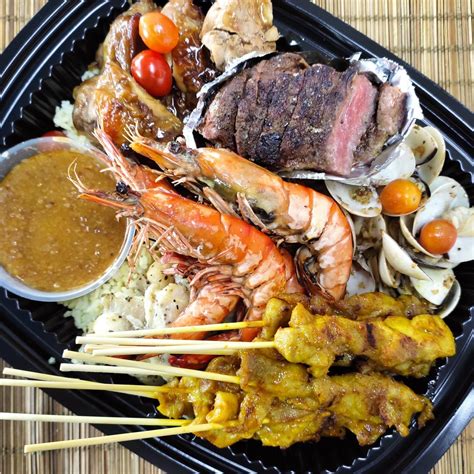 Platter - Mixed Grill (5-6 Pax) | EZBBQ Singapore