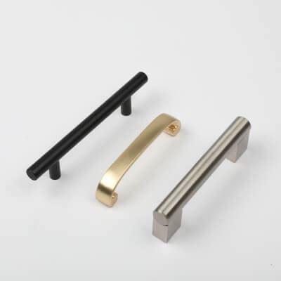 Metal Handles - Custom Manufacturing China