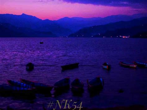 A Night in Pokhara – Nirav Khanal