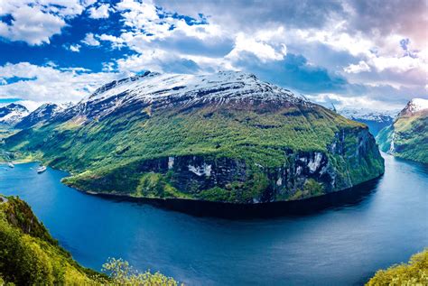 Sognefjord, Nordfjord & Geirangerfjord | Holidays 2024/2025 | Best ...