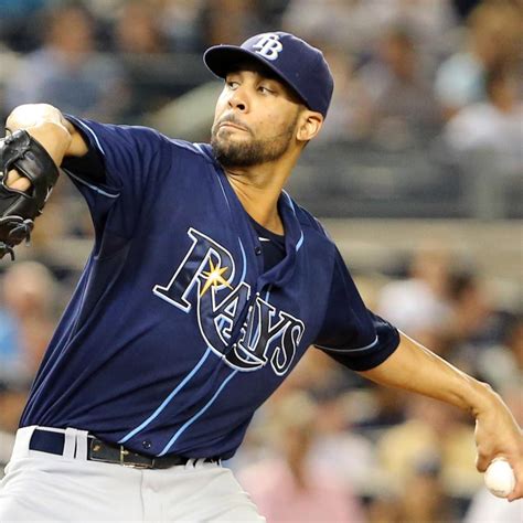 David Price by the Numbers: Why the Rays Pitcher Should Win the AL Cy ...